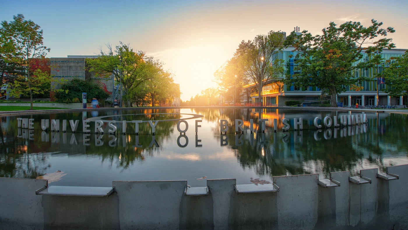 The University of British Columbia